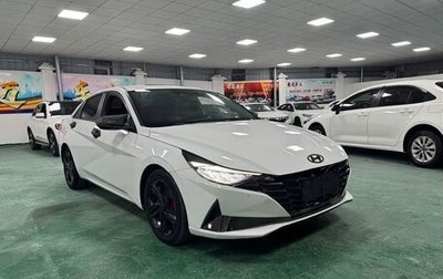 Hyundai Elantra, 2022 год, 1 212 000 рублей, 1 фотография