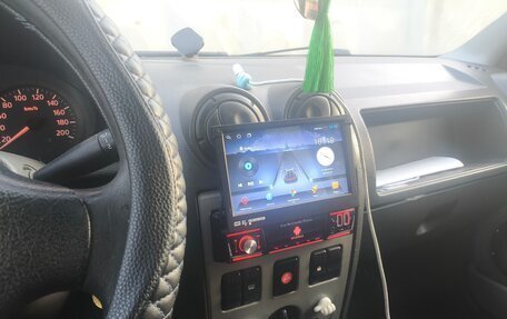 Renault Logan I, 2008 год, 300 000 рублей, 1 фотография