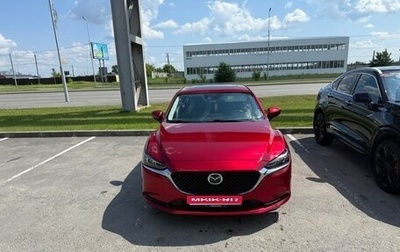 Mazda 6, 2018 год, 2 300 000 рублей, 1 фотография