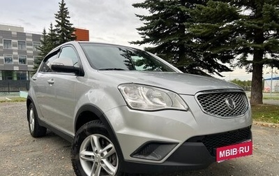 SsangYong Actyon II рестайлинг, 2013 год, 890 000 рублей, 1 фотография