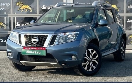 Nissan Terrano III, 2014 год, 1 050 000 рублей, 1 фотография