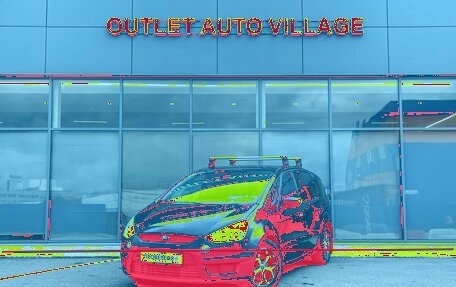 Ford S-MAX I, 2007 год, 599 000 рублей, 1 фотография