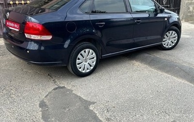 Volkswagen Polo VI (EU Market), 2012 год, 530 000 рублей, 1 фотография