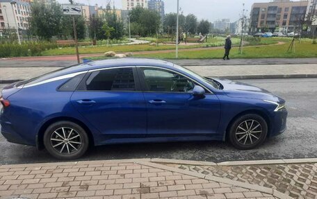 KIA K5, 2021 год, 1 900 000 рублей, 2 фотография