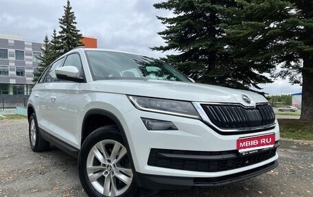 Skoda Kodiaq I, 2021 год, 2 090 000 рублей, 1 фотография
