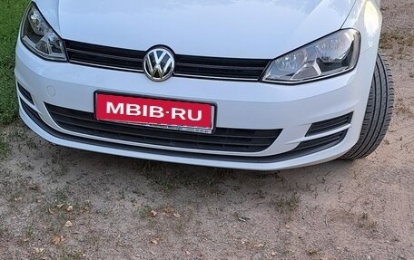 Volkswagen Golf VII, 2014 год, 1 830 000 рублей, 1 фотография