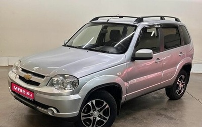 Chevrolet Niva I рестайлинг, 2014 год, 458 000 рублей, 1 фотография