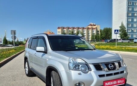 Nissan X-Trail, 2012 год, 1 479 000 рублей, 1 фотография