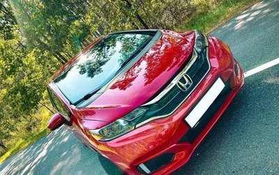 Honda Fit III, 2019 год, 1 150 000 рублей, 1 фотография