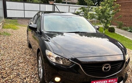 Mazda 6, 2017 год, 2 200 000 рублей, 1 фотография