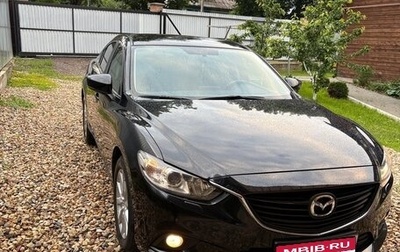 Mazda 6, 2017 год, 2 200 000 рублей, 1 фотография
