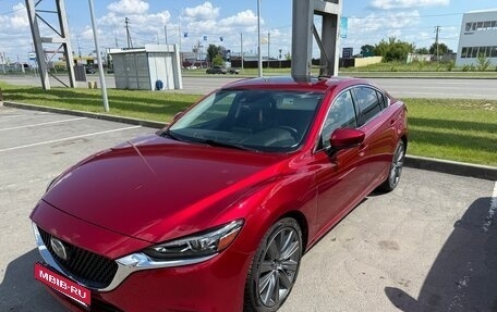 Mazda 6, 2018 год, 2 300 000 рублей, 2 фотография