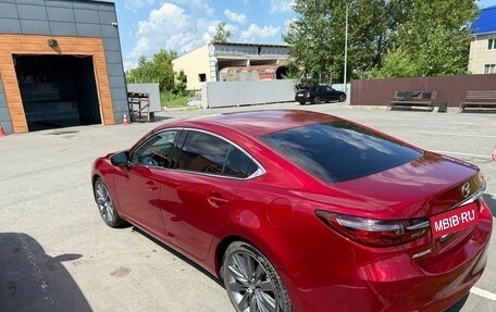 Mazda 6, 2018 год, 2 300 000 рублей, 5 фотография