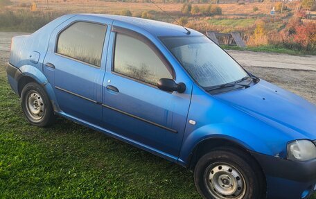 Renault Logan I, 2008 год, 300 000 рублей, 4 фотография