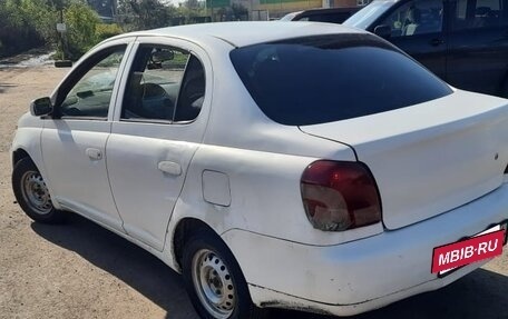 Toyota Platz, 2001 год, 205 000 рублей, 5 фотография