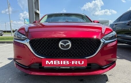 Mazda 6, 2018 год, 2 300 000 рублей, 10 фотография