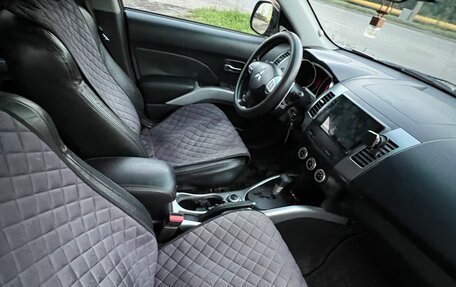 Mitsubishi Outlander III рестайлинг 3, 2007 год, 1 500 000 рублей, 6 фотография