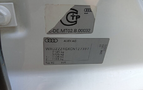 Audi A6, 2012 год, 1 000 000 рублей, 2 фотография