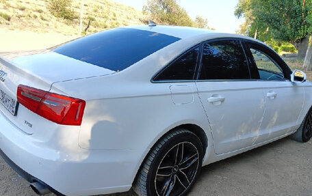 Audi A6, 2012 год, 1 000 000 рублей, 7 фотография