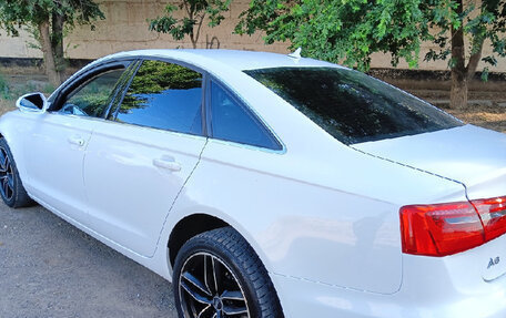 Audi A6, 2012 год, 1 000 000 рублей, 9 фотография