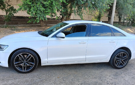 Audi A6, 2012 год, 1 000 000 рублей, 10 фотография