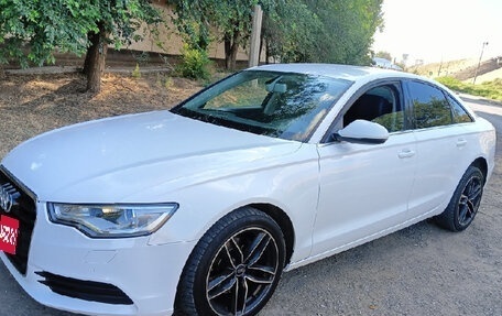 Audi A6, 2012 год, 1 000 000 рублей, 11 фотография