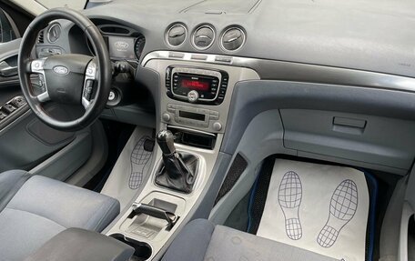 Ford S-MAX I, 2007 год, 599 000 рублей, 8 фотография