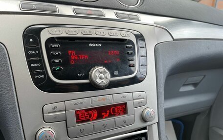 Ford S-MAX I, 2007 год, 599 000 рублей, 10 фотография