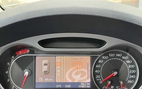 Ford S-MAX I, 2007 год, 599 000 рублей, 9 фотография
