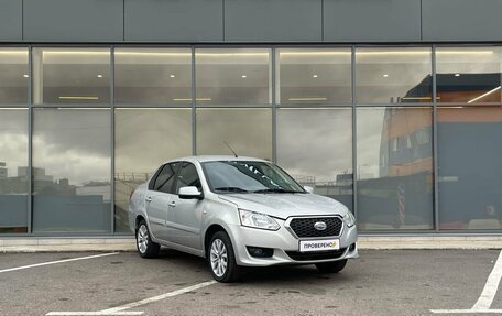 Datsun on-DO I рестайлинг, 2016 год, 469 000 рублей, 2 фотография