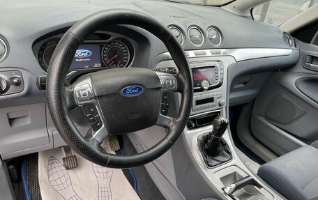 Ford S-MAX I, 2007 год, 599 000 рублей, 7 фотография