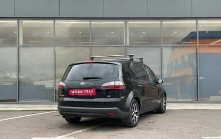 Ford S-MAX I, 2007 год, 599 000 рублей, 4 фотография