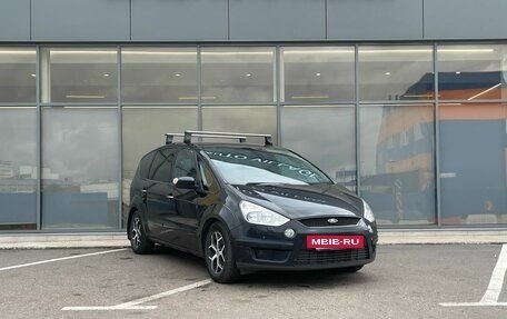 Ford S-MAX I, 2007 год, 599 000 рублей, 2 фотография