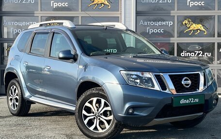 Nissan Terrano III, 2014 год, 1 050 000 рублей, 4 фотография