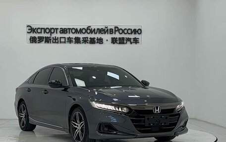 Honda Accord IX рестайлинг, 2021 год, 2 400 000 рублей, 3 фотография