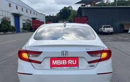 Honda Accord IX рестайлинг, 2020 год, 1 532 000 рублей, 5 фотография