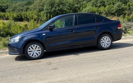 Volkswagen Polo VI (EU Market), 2012 год, 530 000 рублей, 4 фотография