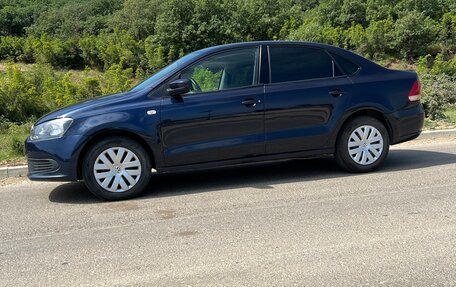 Volkswagen Polo VI (EU Market), 2012 год, 530 000 рублей, 6 фотография