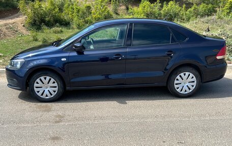 Volkswagen Polo VI (EU Market), 2012 год, 530 000 рублей, 8 фотография