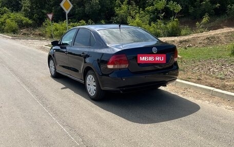 Volkswagen Polo VI (EU Market), 2012 год, 530 000 рублей, 3 фотография