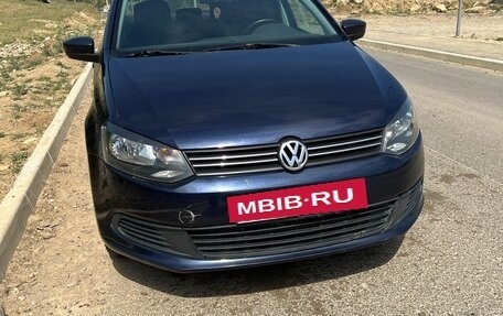 Volkswagen Polo VI (EU Market), 2012 год, 530 000 рублей, 5 фотография