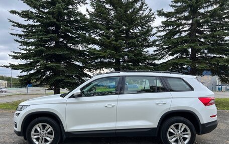 Skoda Kodiaq I, 2021 год, 2 090 000 рублей, 6 фотография
