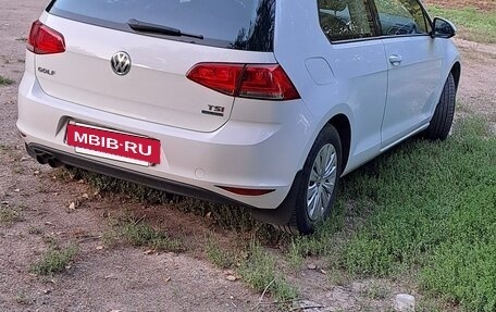 Volkswagen Golf VII, 2014 год, 1 830 000 рублей, 2 фотография