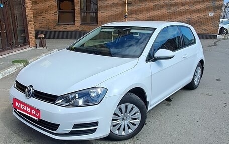 Volkswagen Golf VII, 2014 год, 1 830 000 рублей, 3 фотография