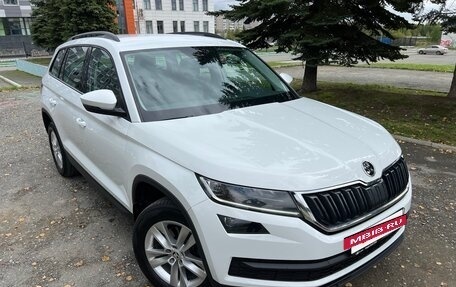 Skoda Kodiaq I, 2021 год, 2 090 000 рублей, 2 фотография