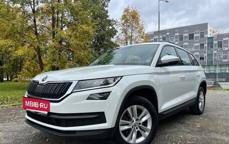 Skoda Kodiaq I, 2021 год, 2 090 000 рублей, 4 фотография