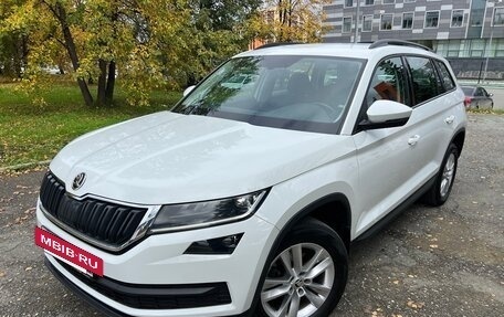 Skoda Kodiaq I, 2021 год, 2 090 000 рублей, 5 фотография