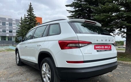 Skoda Kodiaq I, 2021 год, 2 090 000 рублей, 7 фотография