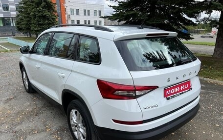 Skoda Kodiaq I, 2021 год, 2 090 000 рублей, 8 фотография