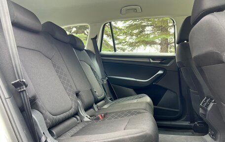 Skoda Kodiaq I, 2021 год, 2 090 000 рублей, 17 фотография